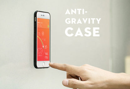 Anti-Gravity Nano-Suction Phone Case for phone