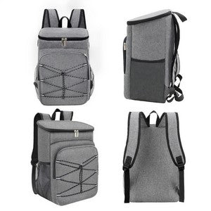 23L Waterproof Insulated Cooler Backpack