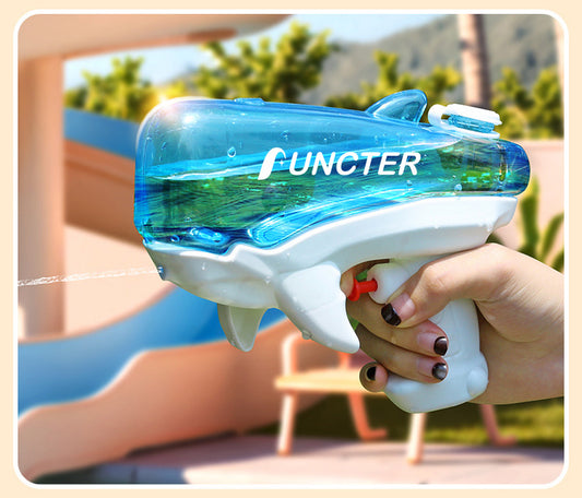 Whale Shaped Water Gun