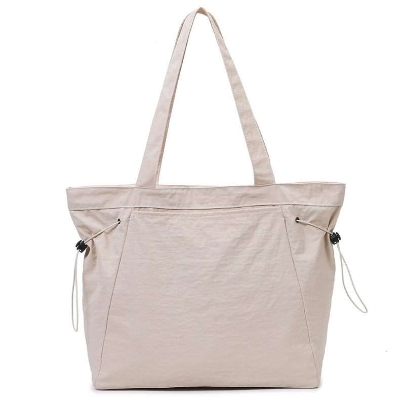Women Tote Bag with Zipper Gym Tote Work Tote Nurse Dance Yoga Bag for Sport Travel