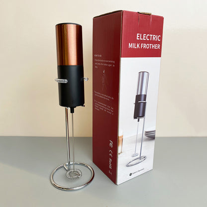 Handheld Milk And Coffee Frother Drink Mixer Electric Whisk Foam Maker Eggbeater