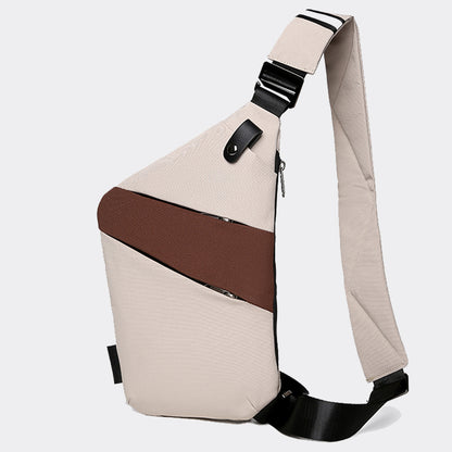 Khaki w/brown