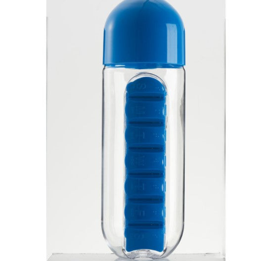 20 OZ Pill Case Cup