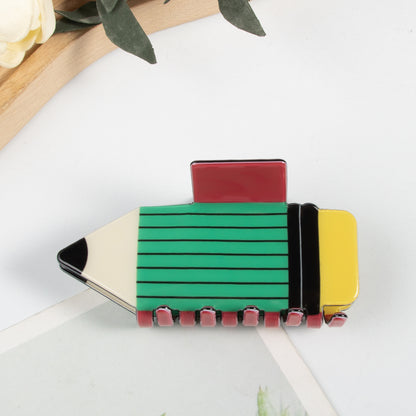 Green/ Black Stripes
