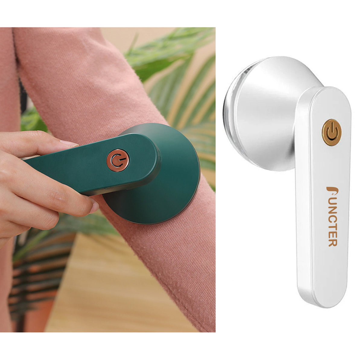 Rechargeable Fabric Shaver Lint Remover Electirc Sweater Defuzzer