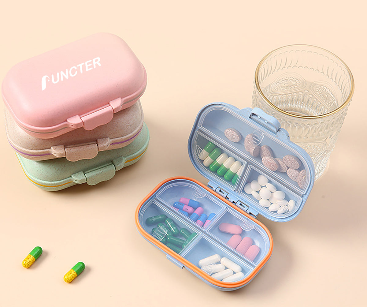 Pill Dispensers Pill Planner