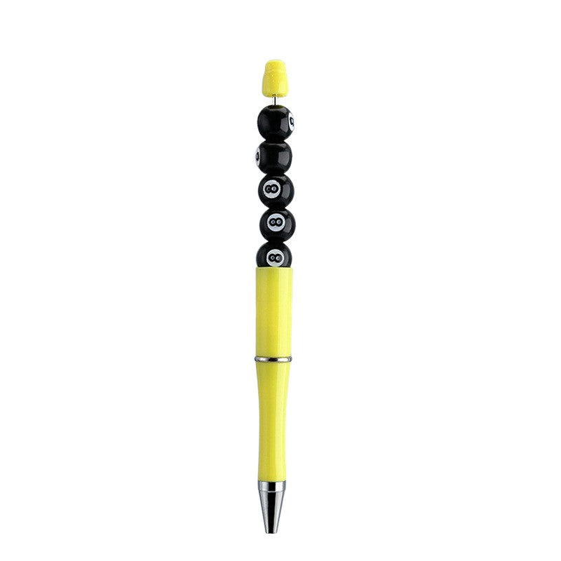 Billiards Beading Ballpoint Pen