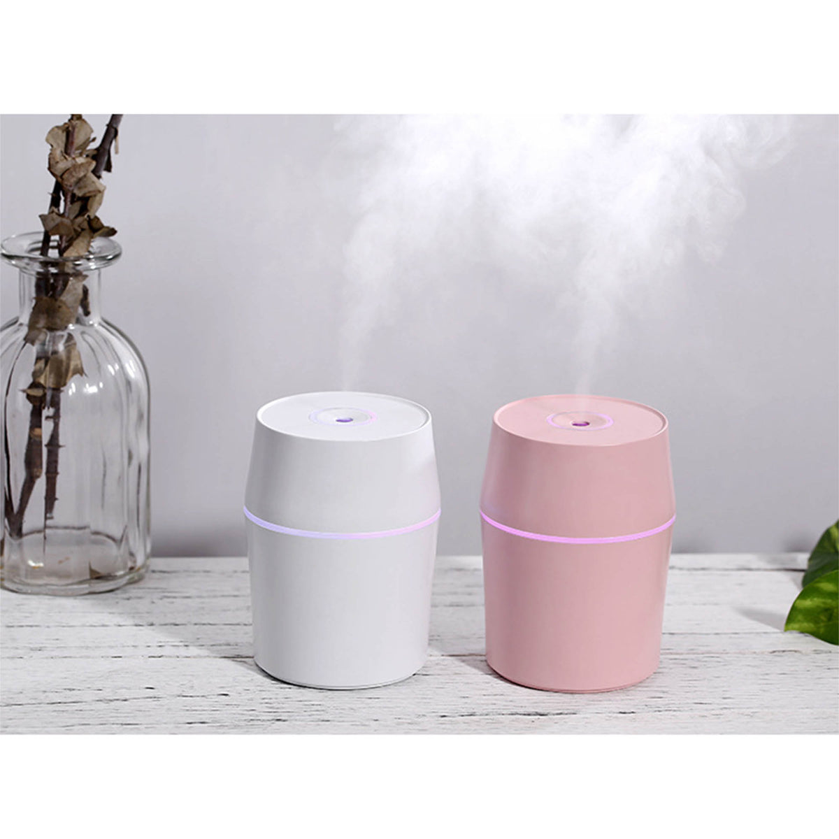 180ml Car USB Air Humidifier
