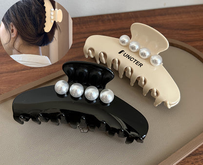 4.33" Acetate Hair Claw Clip