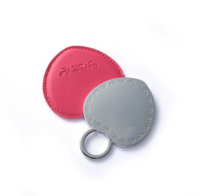 Heart Shape Cosmetic Mirror