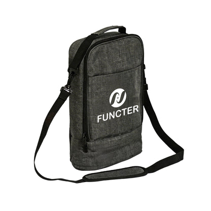 2 Bottle Insulated Wine Cooler Bag