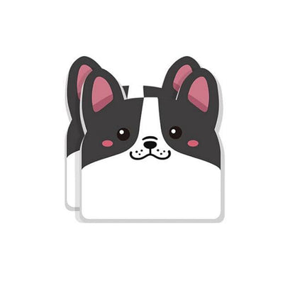 30 Sheets Custom Paper Cute Dog Sticky Notes Memo Pads