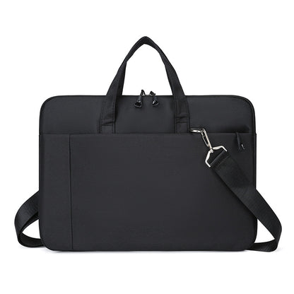 13" Laptop Bag Laptop Sleeve With Carrying Handle With Shoulder Strap