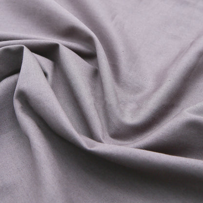 20 x 54" Premium Square Cotton Throw Pillowcase Body Size Pillow Cover - Envelope Closure