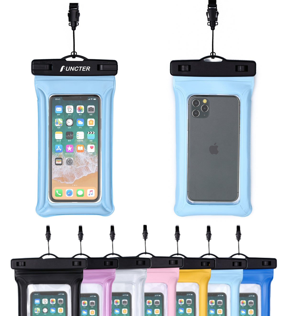 8'' Inflatable Float Waterproof Bag