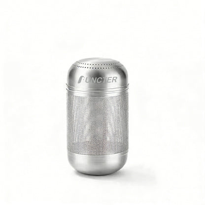 Multifunctional Stainless Steel Mesh Tea Infuser Tea Strainer 2.75" x 1.18"