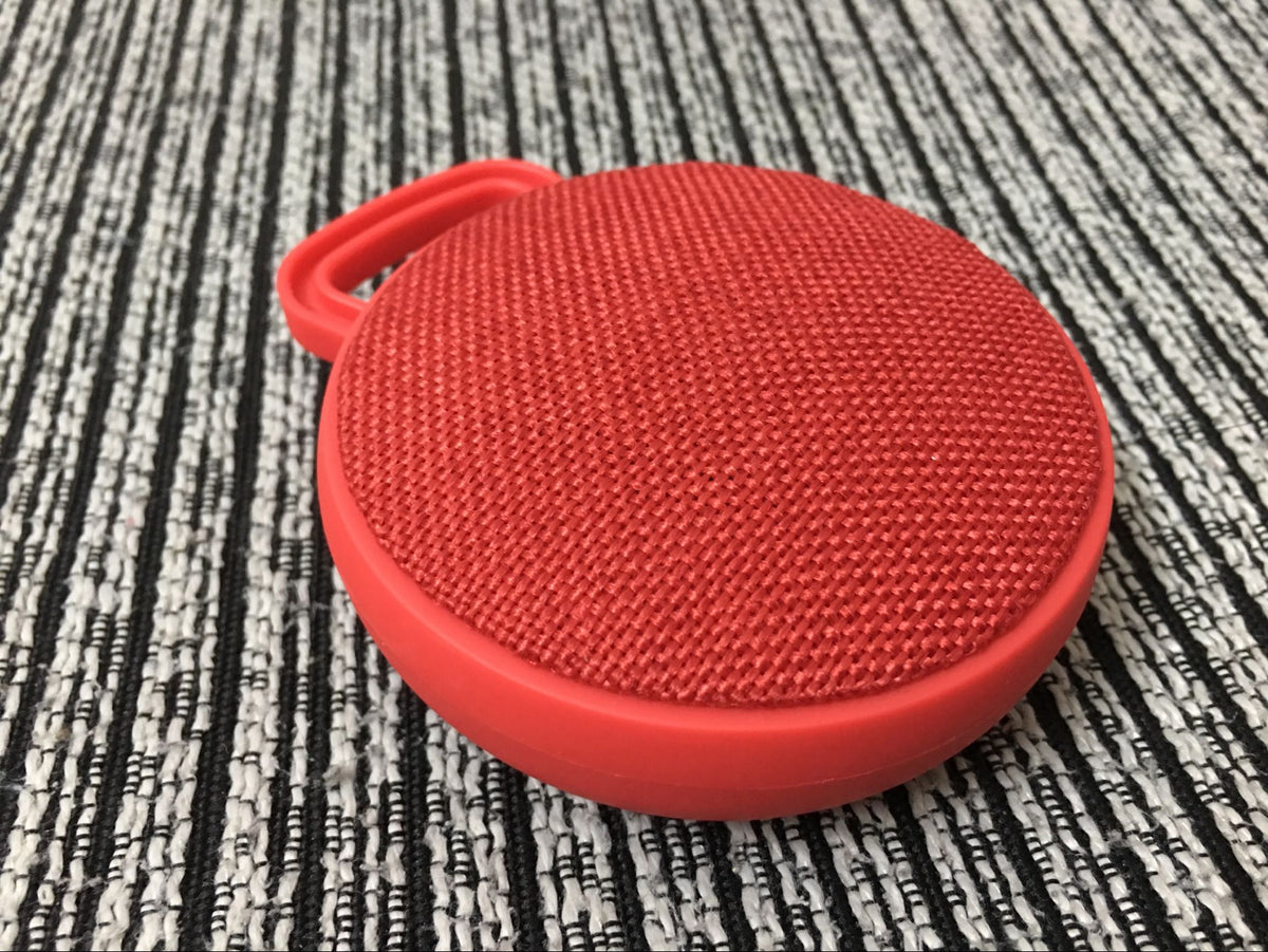 Portable Fabric Wireless Speaker