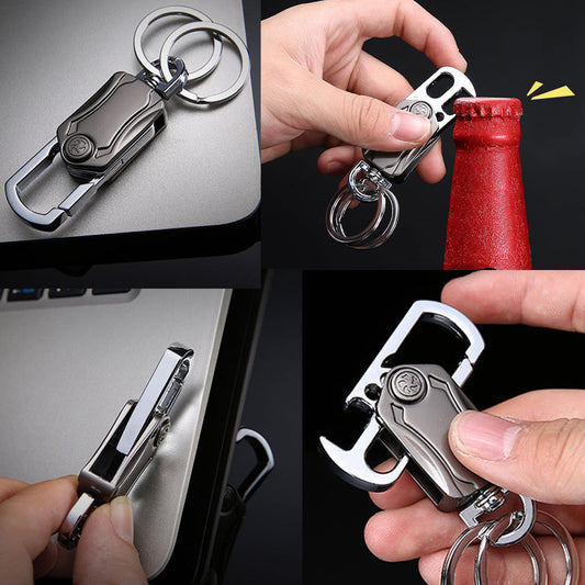 3-In-1 Opener Key Chain