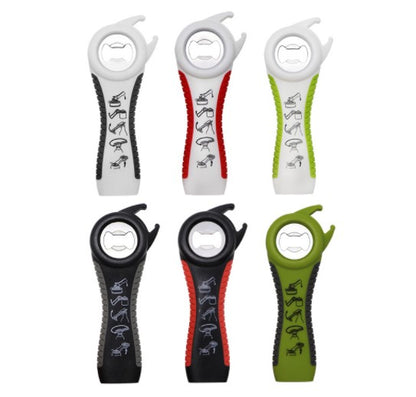 Multifunction Bottle Opener
