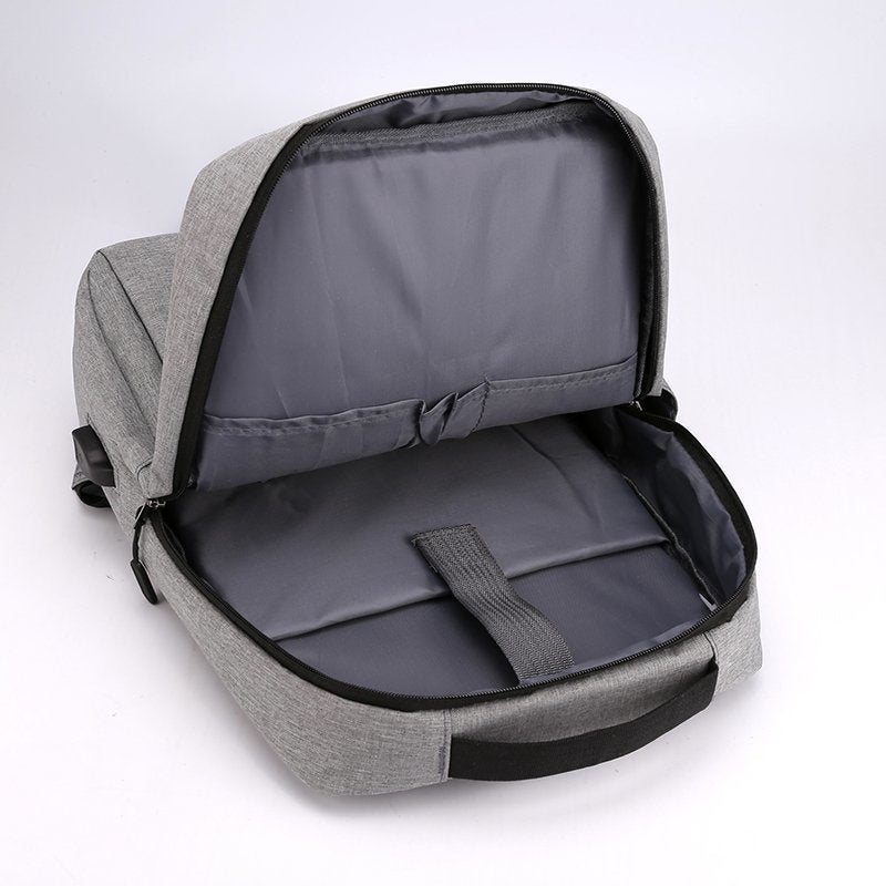 Laptop Backpack Bag School Supplies Gifts Travel Backpacks Accessories W/USB Charging Port