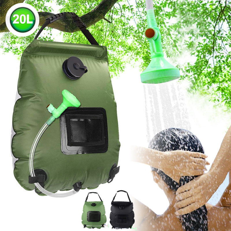 20L Solar Shower Bathing Bag