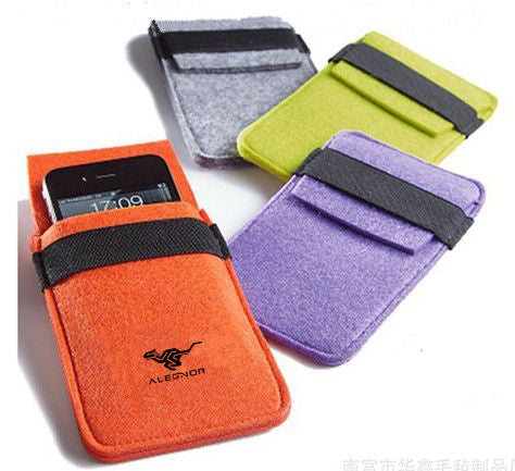 Felt Phone Case