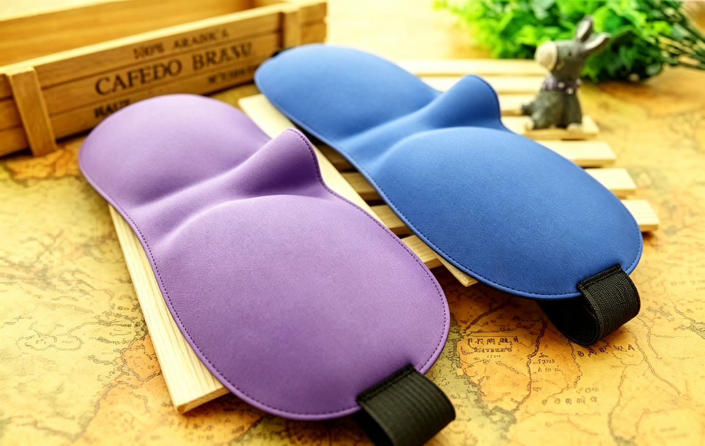 Breathable 3D Eye Patch (Comfortable)