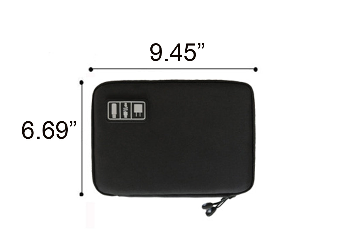 Electronic Gadget Organizer Bag Digital Travel Case