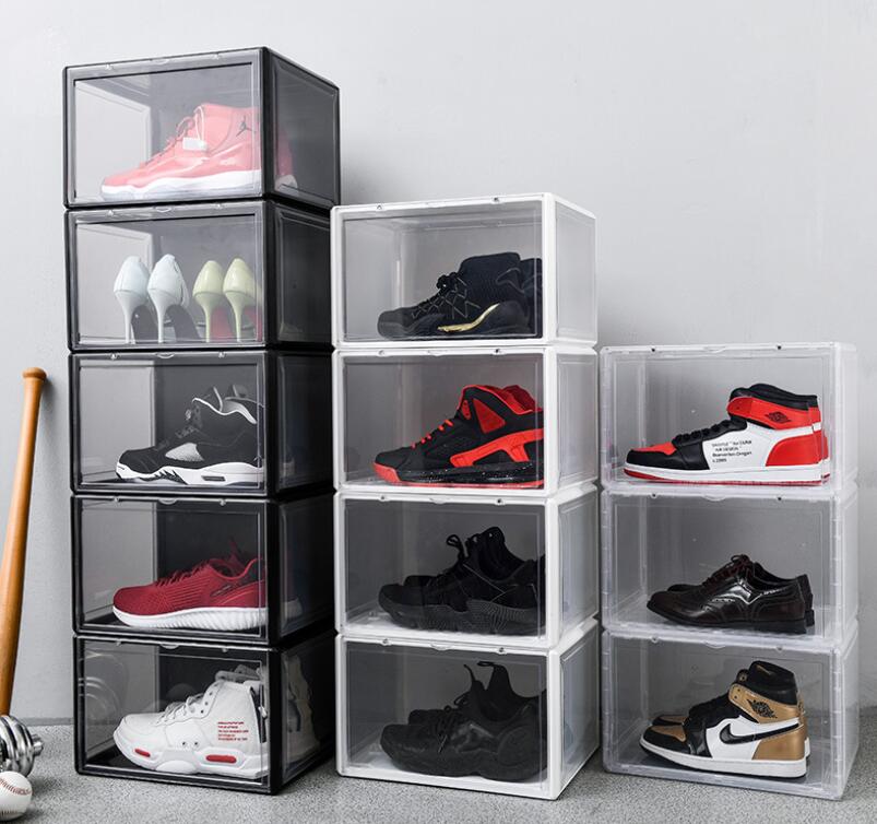 Stacked Boxes
