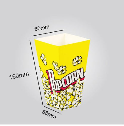 Customized Popcorn Bucket 28 oz.