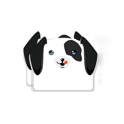 30 Sheets Custom Paper Cute Dog Sticky Notes Note Book