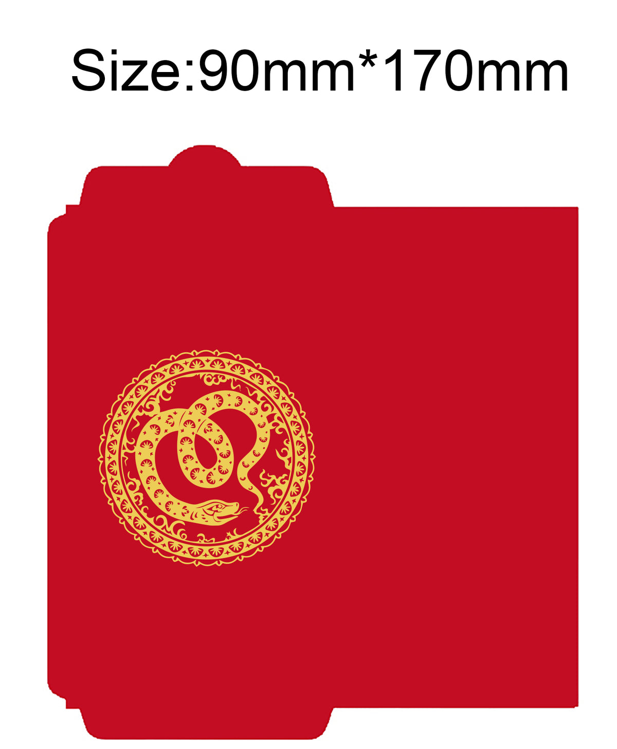 Snake Year Lunar New Year Red Envelope New Year Envelopes #39