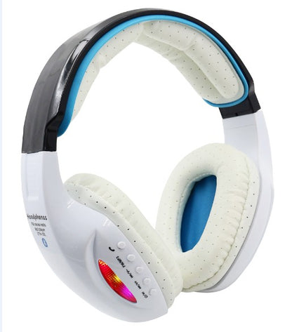4D Effect Deep Bass Computer Gaming Headphones