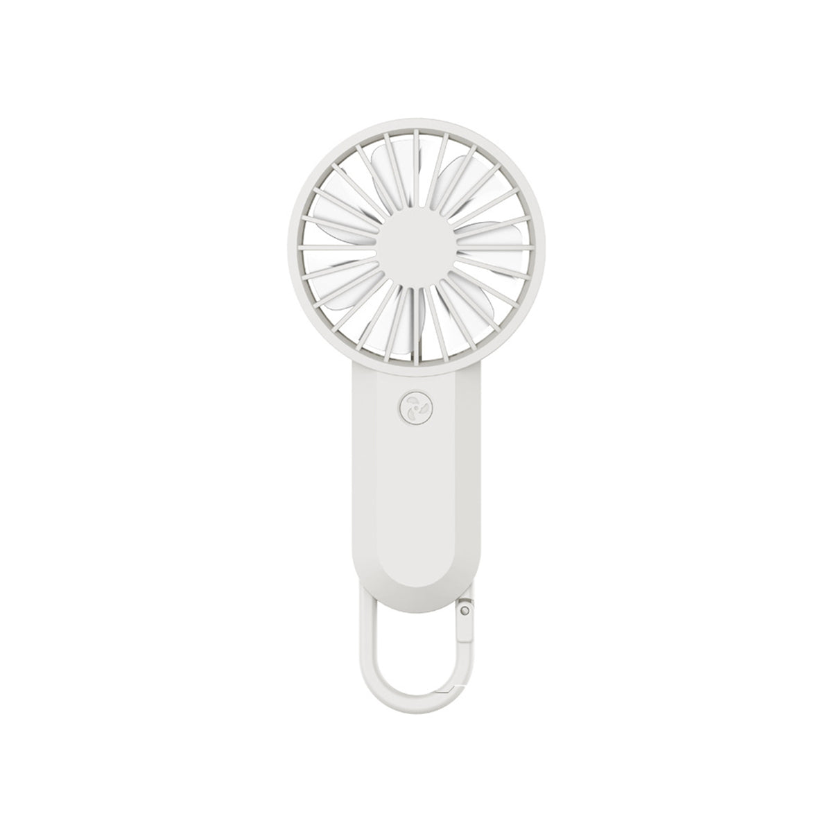 Mini Portable Fan Pocket Fan with Carabiner