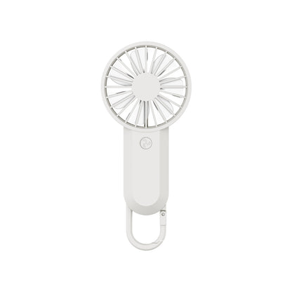 Mini Portable Fan Pocket Fan with Carabiner