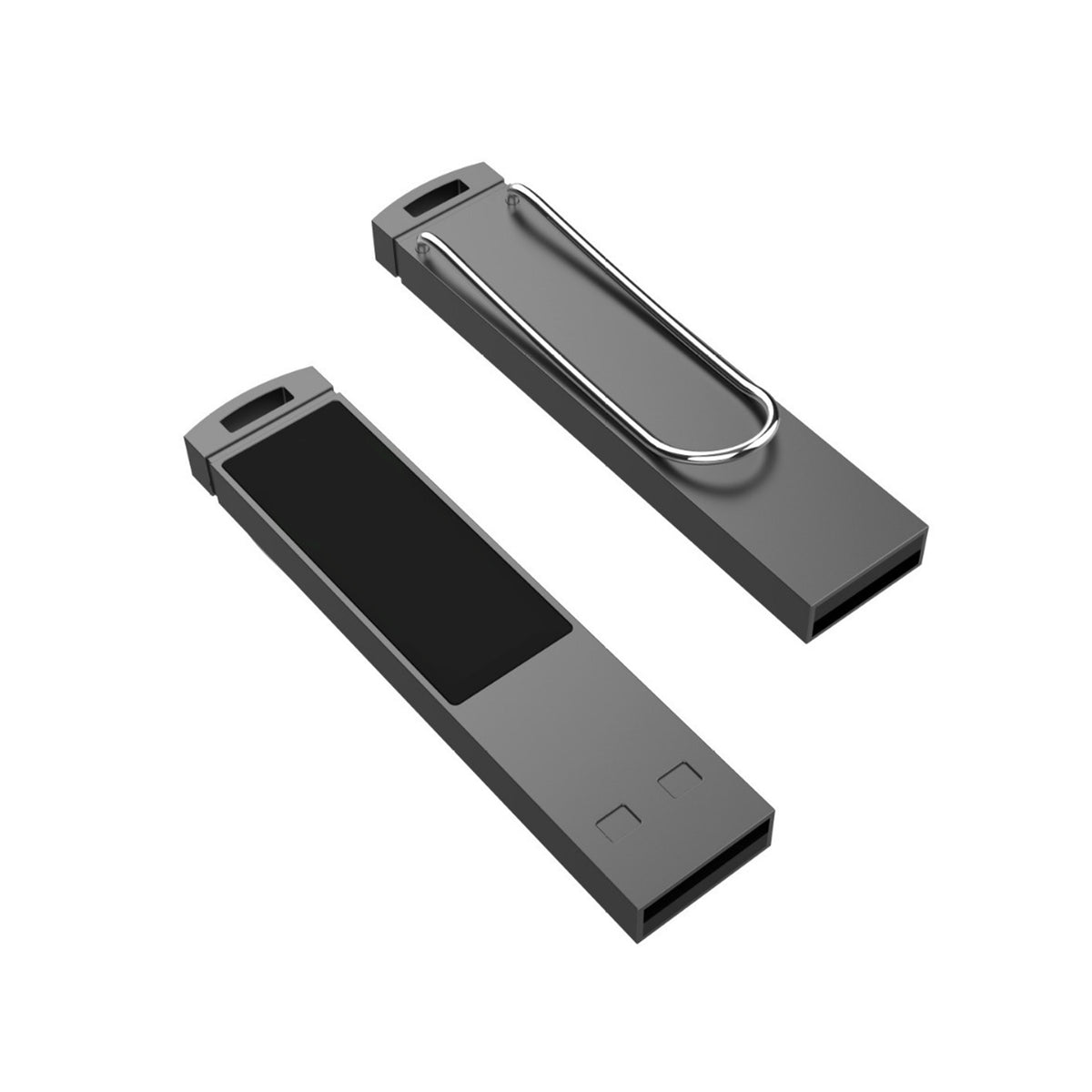 64G USB 3.0 Flash Drive USB Stick With LED Light Up Logo With Tin Box Package