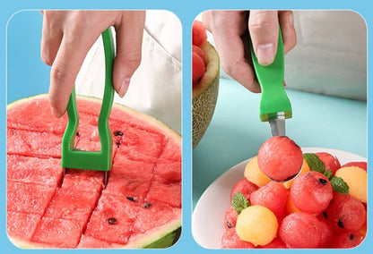 2" 1 Melon Baller Scoop Fruit Scooper Cutter