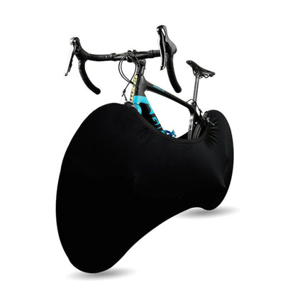 Custom Anti-dust Indoor/ Outdoor Bicycle Wheel Cover#5