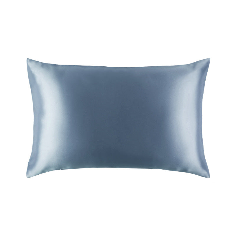 20 x 30" Premium 19 Momme Square 100% Mulberry Silk Throw Pillowcase Without Zipper