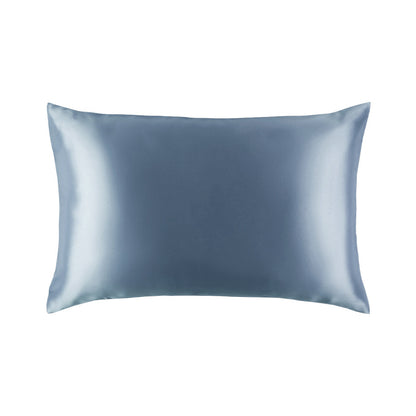 20 x 30" Premium 19 Momme Square 100% Mulberry Silk Throw Pillowcase Without Zipper