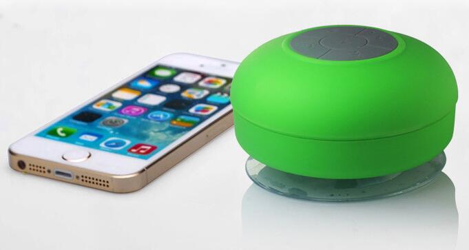 400 mAh Water-resistance Wireless Speaker