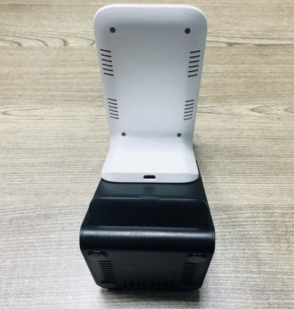 Foldable Wireless Charger Stand Dock