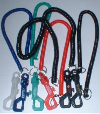 Bungee Cord/Keychain w/P Clasp