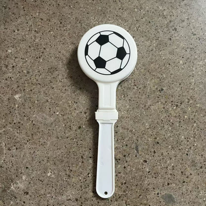 Football Shaped Hand Clapper