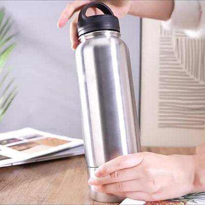24 Oz./730ml Diversion Water Bottle Hidden Compartment Tumblers with Hiding Spot Bottom Unscrews