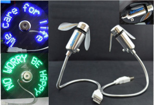 USB Mini Fan