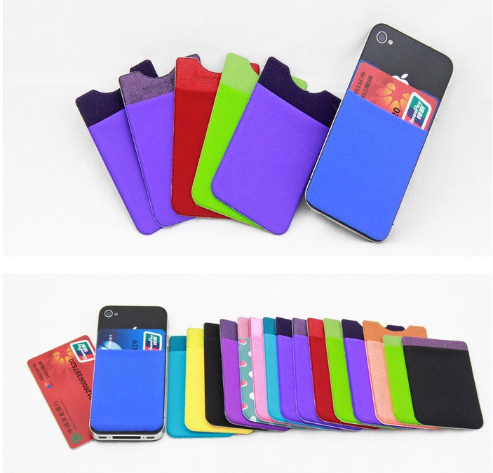 Smart Spandex Phone Pocket