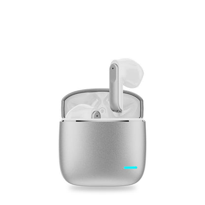 Rechargeable Wireless Earbuds With Charging Case