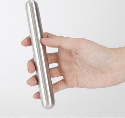 Stainless Steel Travel Cigar Case