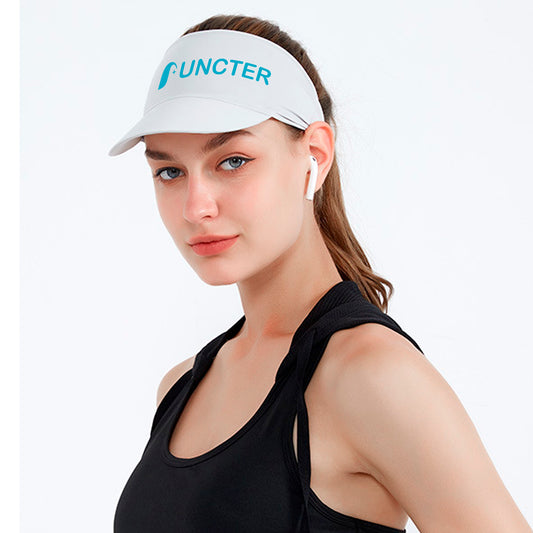 Visor Caps Sun Visor Hat Sports Hat Lightweight Quick Dry Hat